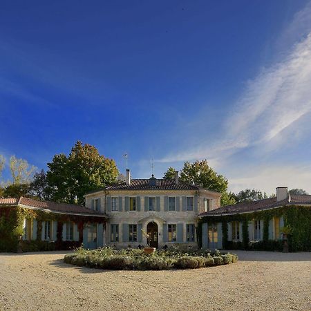 Chateau De L'Isle - Chambres D'Hotes Castelnau-de-Médoc Exteriér fotografie