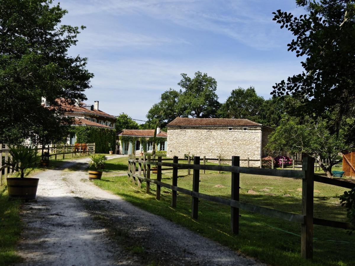 Chateau De L'Isle - Chambres D'Hotes Castelnau-de-Médoc Exteriér fotografie