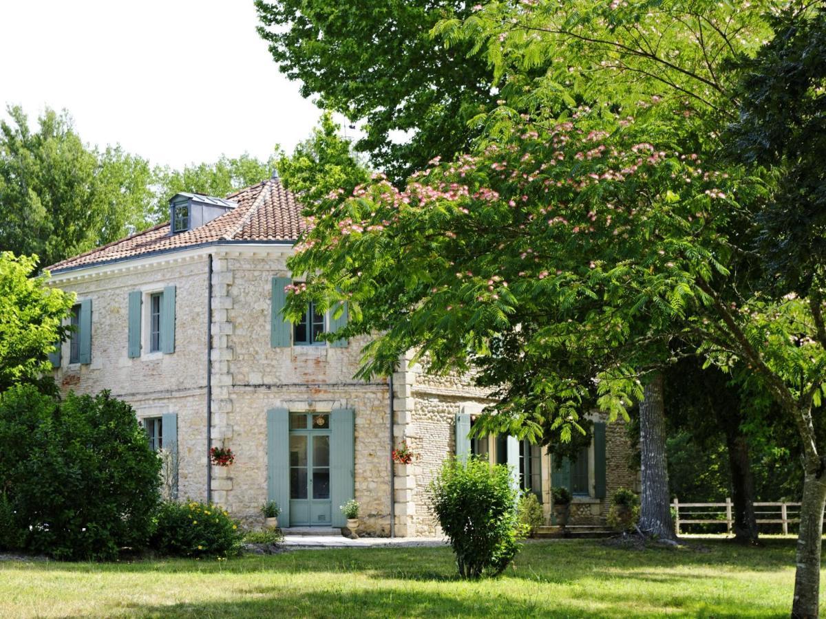 Chateau De L'Isle - Chambres D'Hotes Castelnau-de-Médoc Exteriér fotografie