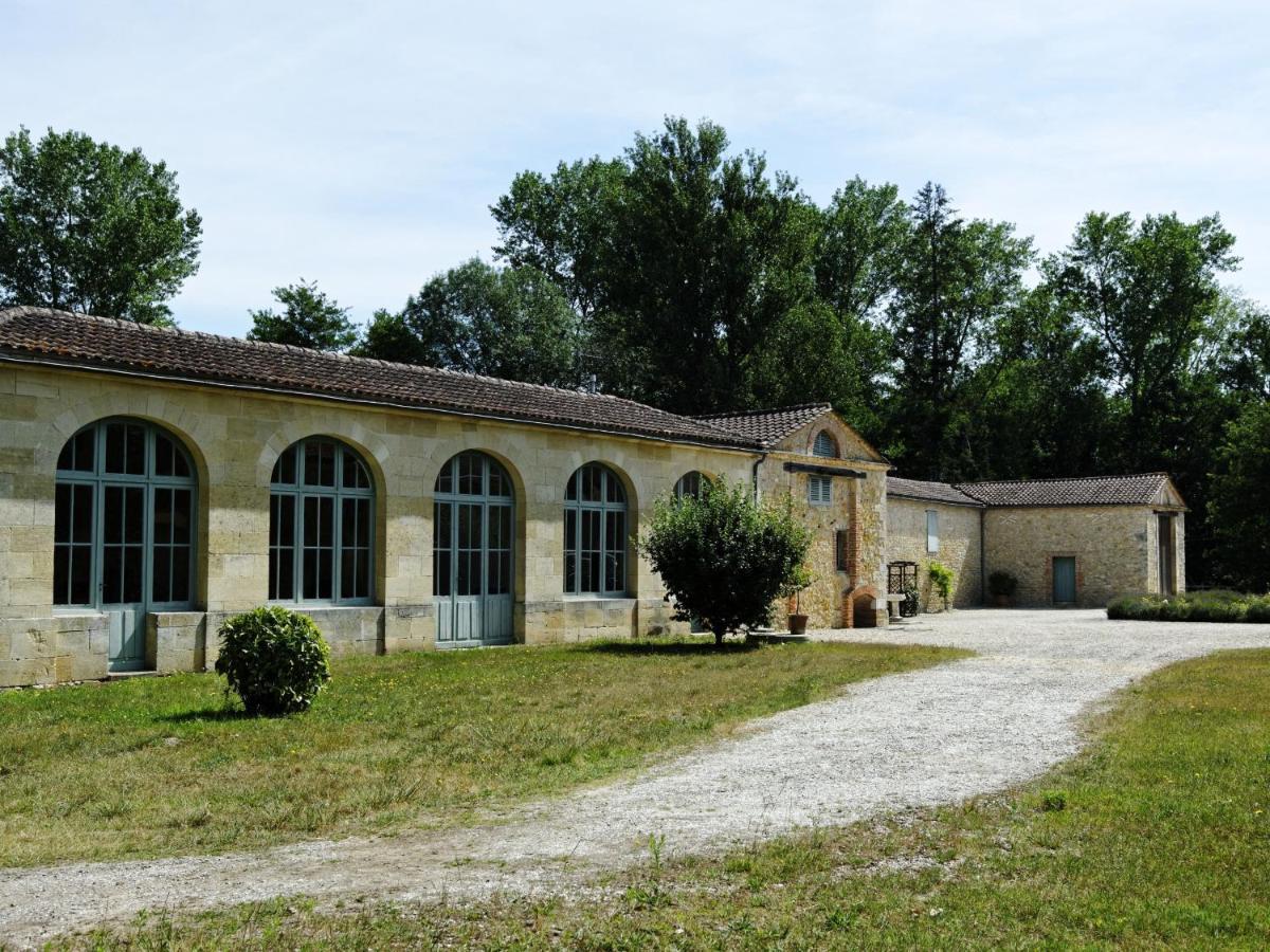 Chateau De L'Isle - Chambres D'Hotes Castelnau-de-Médoc Exteriér fotografie