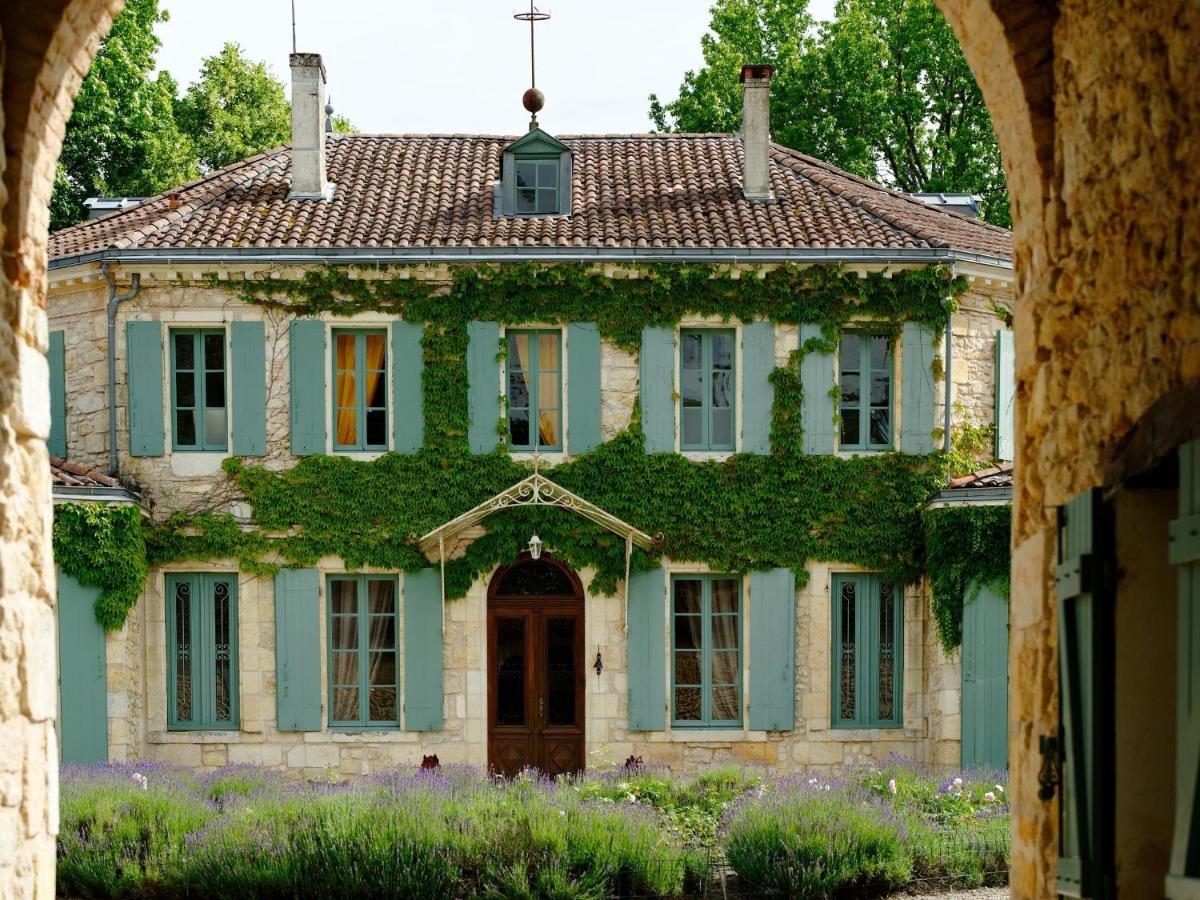 Chateau De L'Isle - Chambres D'Hotes Castelnau-de-Médoc Exteriér fotografie