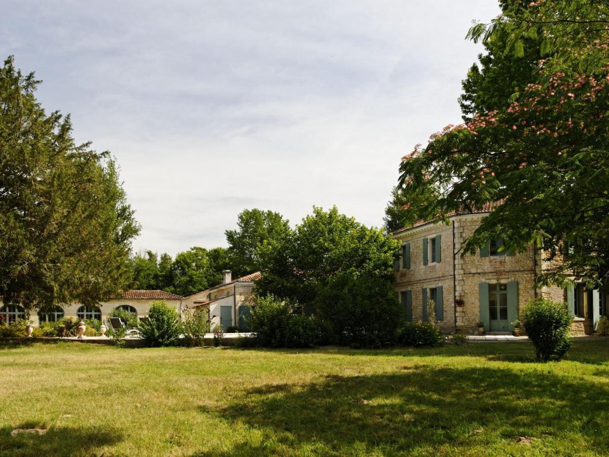 Chateau De L'Isle - Chambres D'Hotes Castelnau-de-Médoc Exteriér fotografie