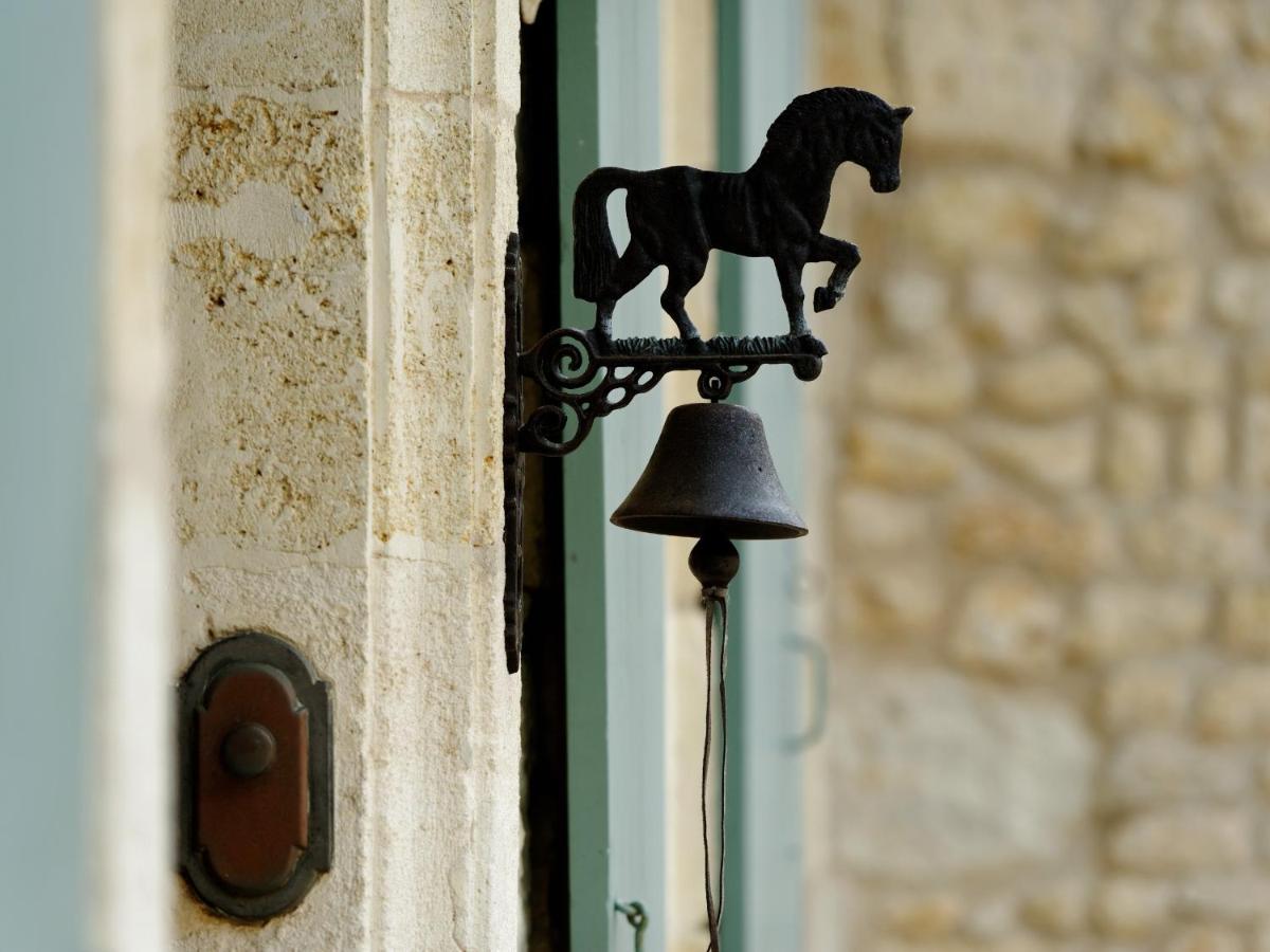 Chateau De L'Isle - Chambres D'Hotes Castelnau-de-Médoc Exteriér fotografie