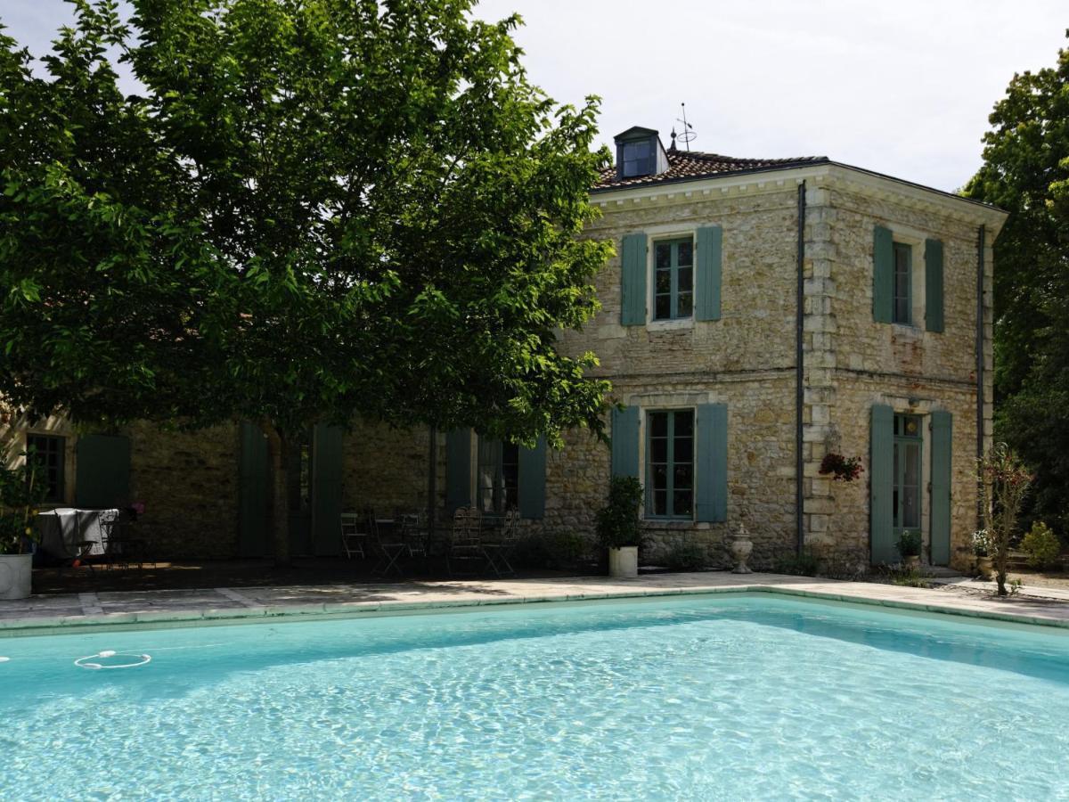 Chateau De L'Isle - Chambres D'Hotes Castelnau-de-Médoc Exteriér fotografie