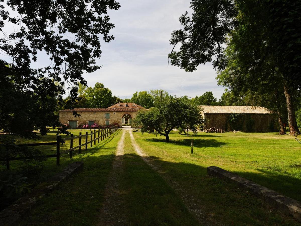 Chateau De L'Isle - Chambres D'Hotes Castelnau-de-Médoc Exteriér fotografie