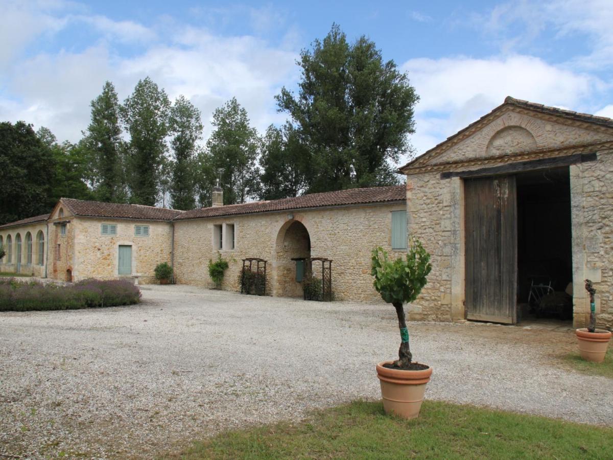 Chateau De L'Isle - Chambres D'Hotes Castelnau-de-Médoc Exteriér fotografie