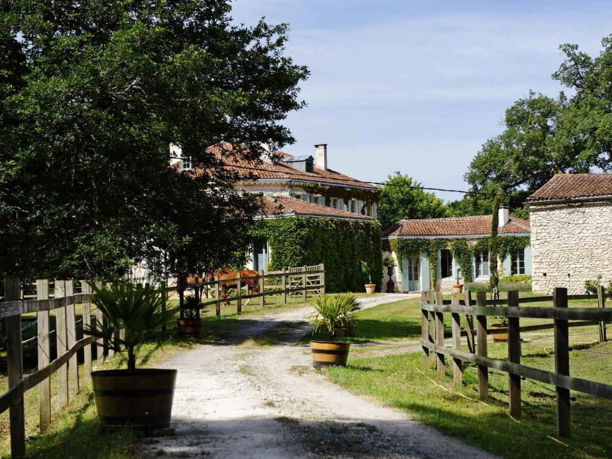 Chateau De L'Isle - Chambres D'Hotes Castelnau-de-Médoc Exteriér fotografie