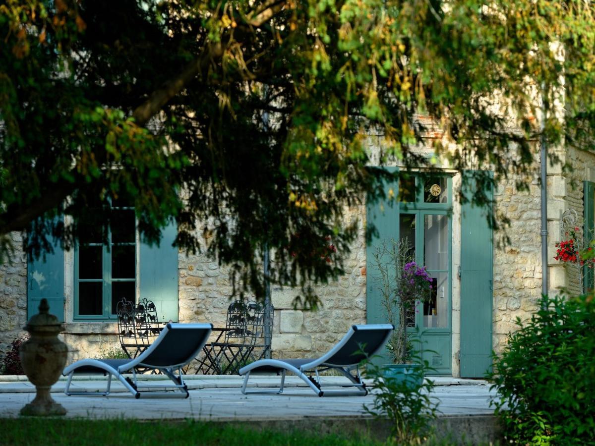 Chateau De L'Isle - Chambres D'Hotes Castelnau-de-Médoc Exteriér fotografie