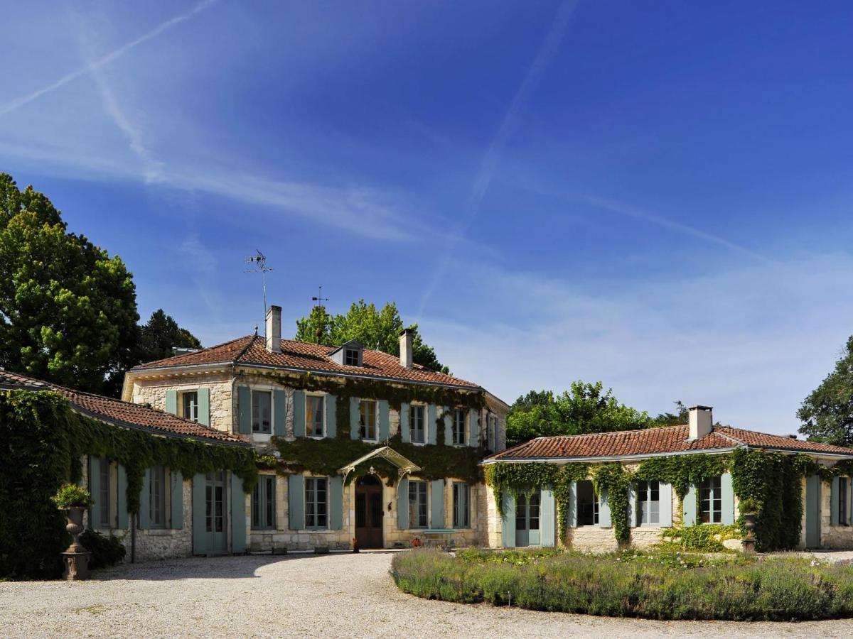 Chateau De L'Isle - Chambres D'Hotes Castelnau-de-Médoc Exteriér fotografie