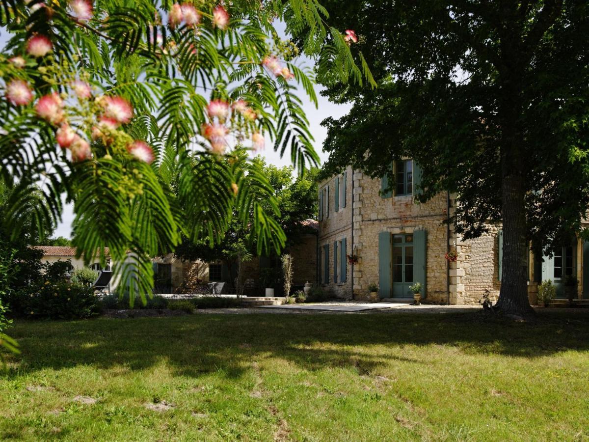 Chateau De L'Isle - Chambres D'Hotes Castelnau-de-Médoc Exteriér fotografie