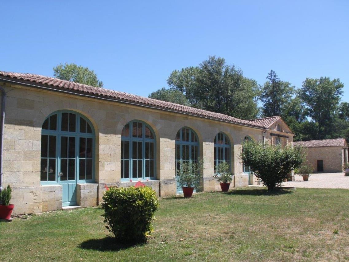 Chateau De L'Isle - Chambres D'Hotes Castelnau-de-Médoc Exteriér fotografie