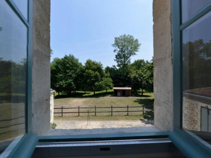 Chateau De L'Isle - Chambres D'Hotes Castelnau-de-Médoc Exteriér fotografie