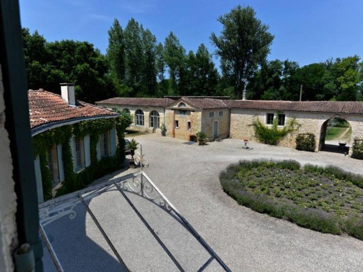 Chateau De L'Isle - Chambres D'Hotes Castelnau-de-Médoc Exteriér fotografie