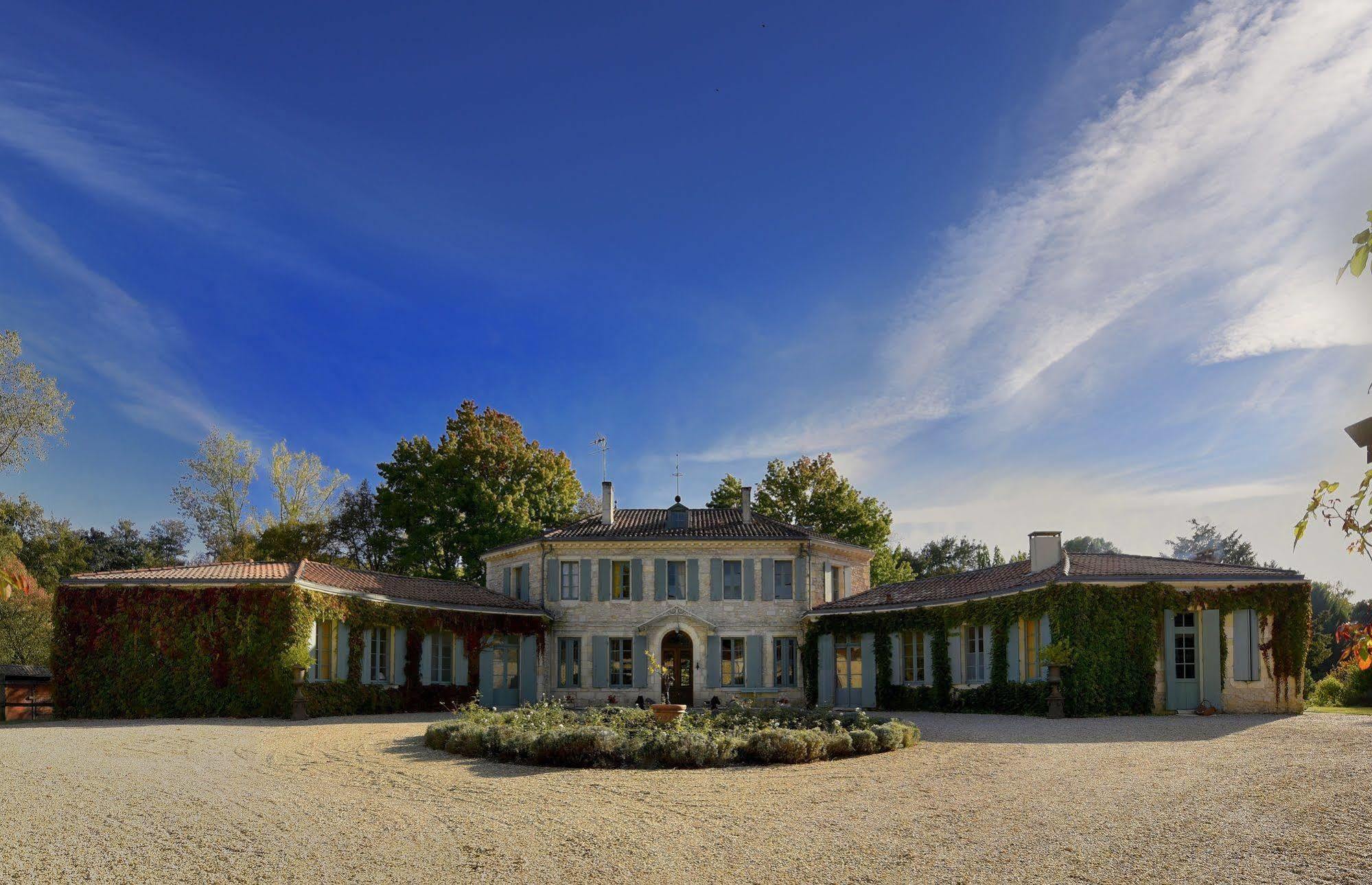 Chateau De L'Isle - Chambres D'Hotes Castelnau-de-Médoc Exteriér fotografie